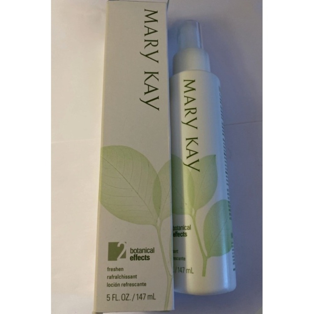 New Mary Kay Botanical Effects Freshen Formula 2 - Normal/Sensitive Skin Toner